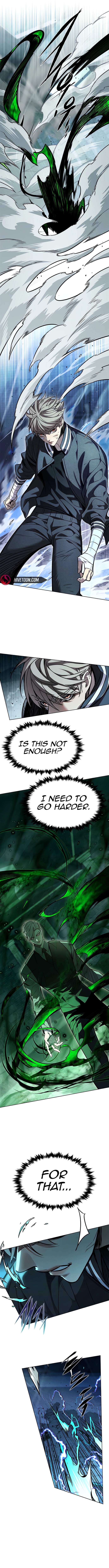 18+ Eleceed Chapter 397 page 21