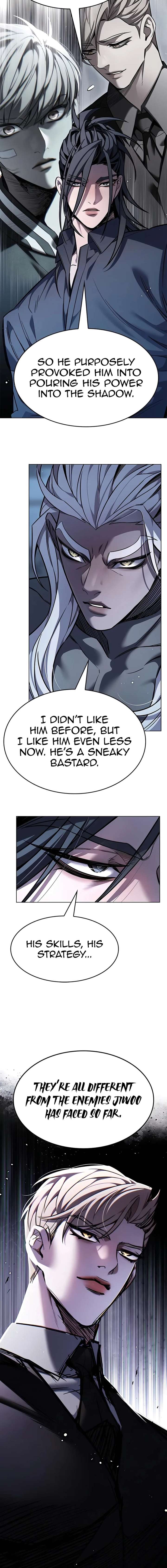 18+ Eleceed Chapter 398 page 6
