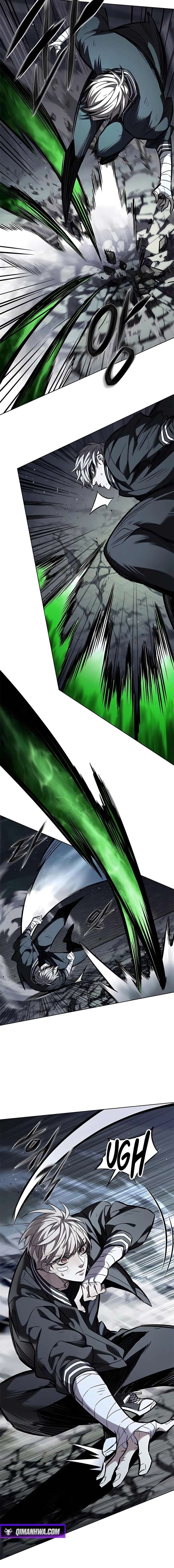 18+ Eleceed Chapter 398 page 12