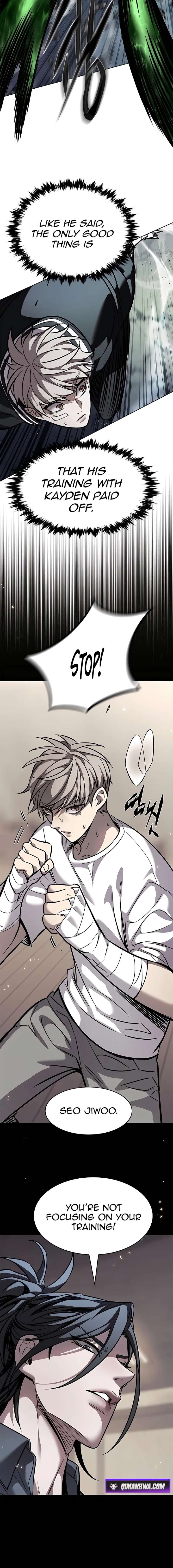 18+ Eleceed Chapter 398 page 16