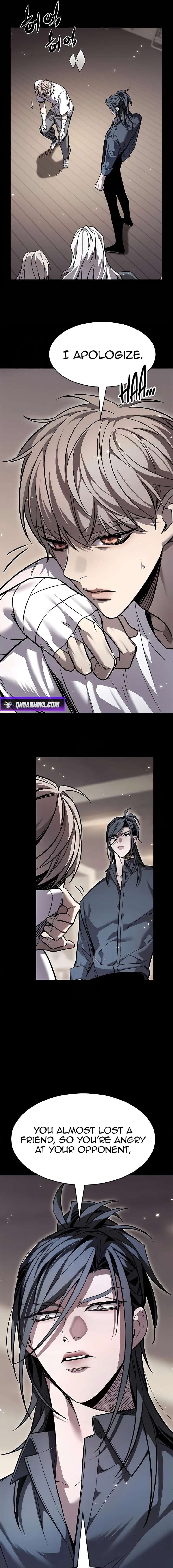 18+ Eleceed Chapter 398 page 17