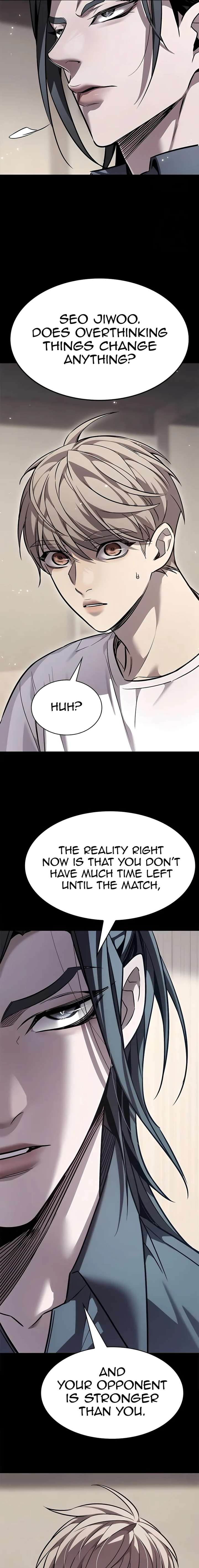 18+ Eleceed Chapter 398 page 19