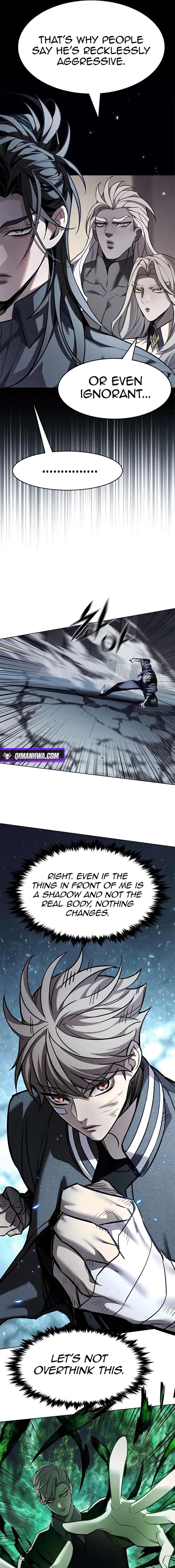 18+ Eleceed Chapter 398 page 21