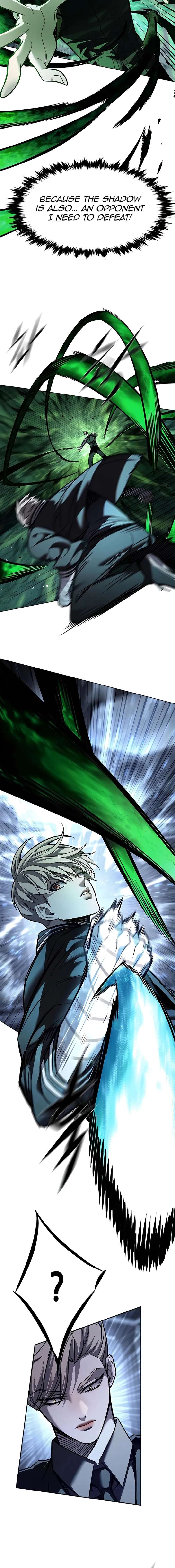18+ Eleceed Chapter 398 page 22