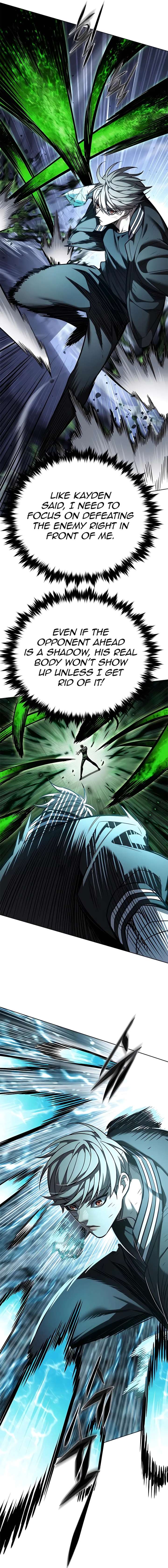 18+ Eleceed Chapter 398 page 25
