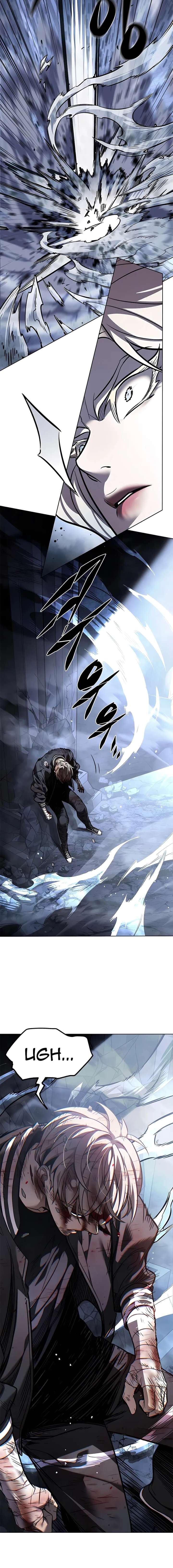 18+ Eleceed Chapter 398 page 31