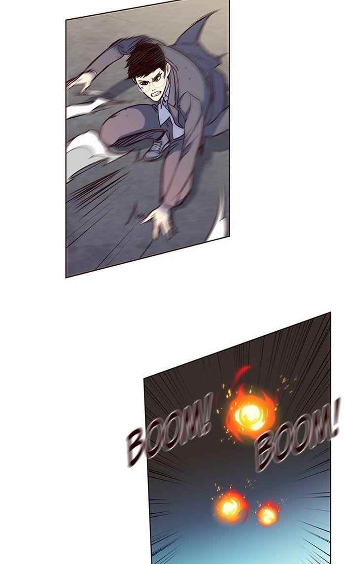 18+ Eleceed Chapter 40 page 38