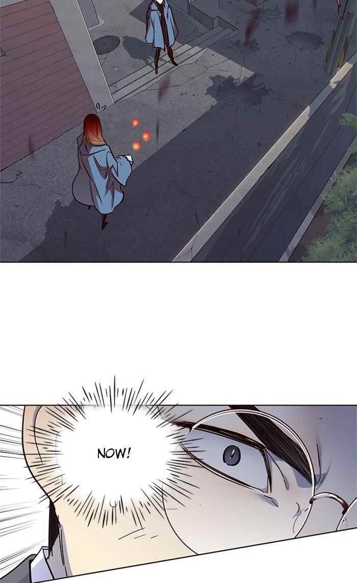 18+ Eleceed Chapter 40 page 43