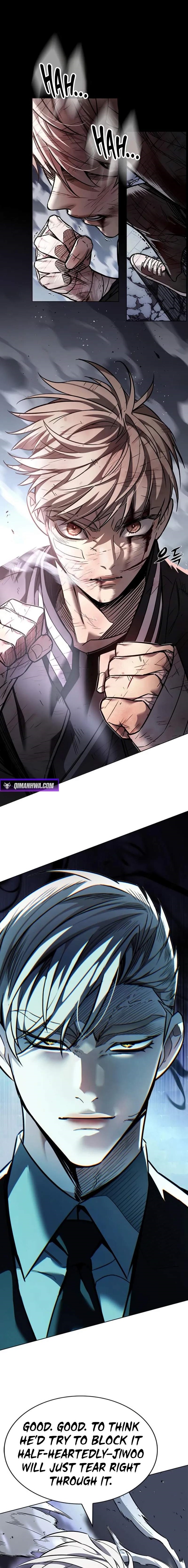 18+ Eleceed Chapter 400 page 1