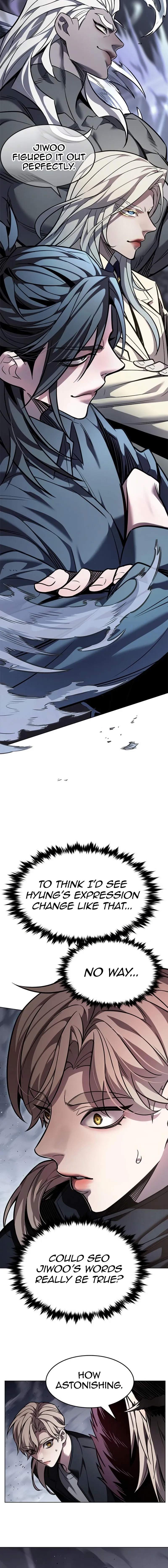 18+ Eleceed Chapter 400 page 2