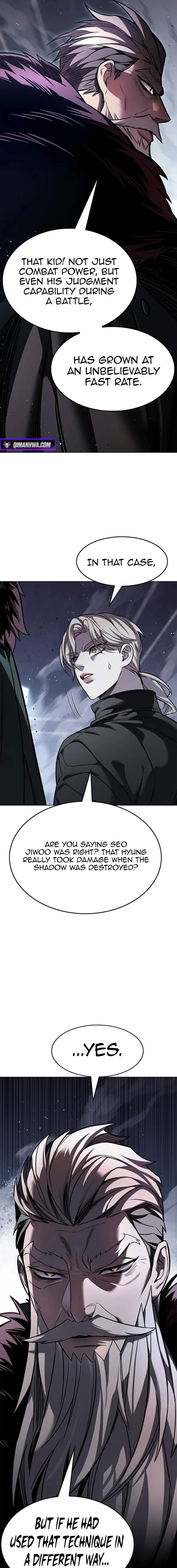 18+ Eleceed Chapter 400 page 3