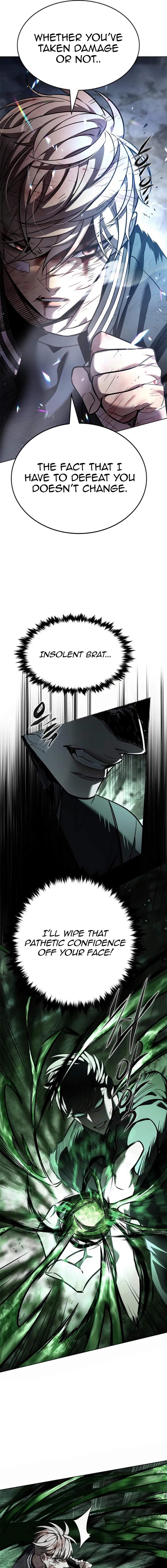 18+ Eleceed Chapter 400 page 7