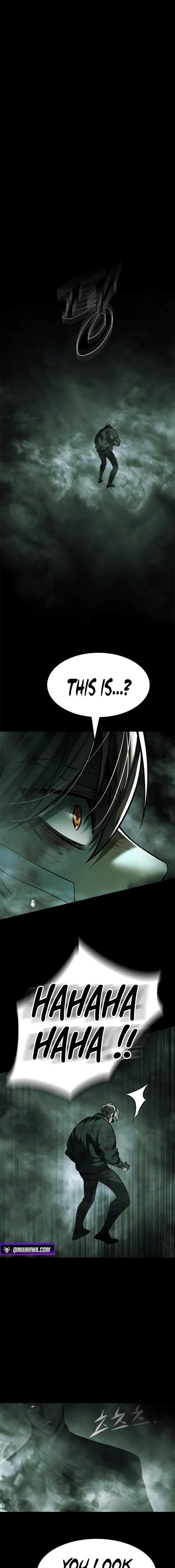 18+ Eleceed Chapter 400 page 9