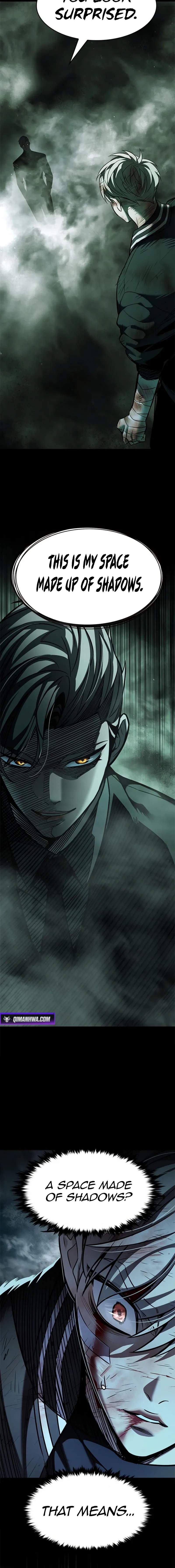 18+ Eleceed Chapter 400 page 10