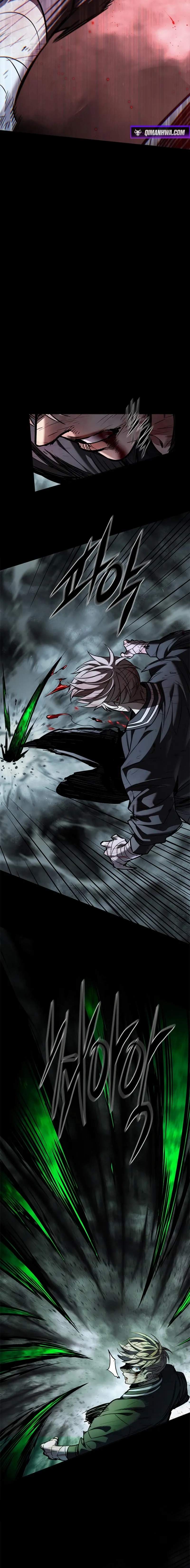 18+ Eleceed Chapter 400 page 12