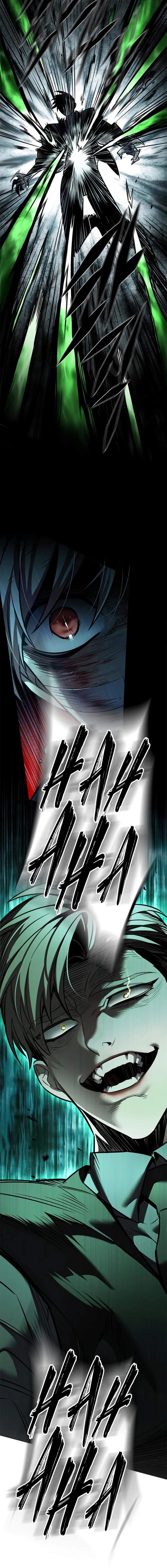 18+ Eleceed Chapter 400 page 14