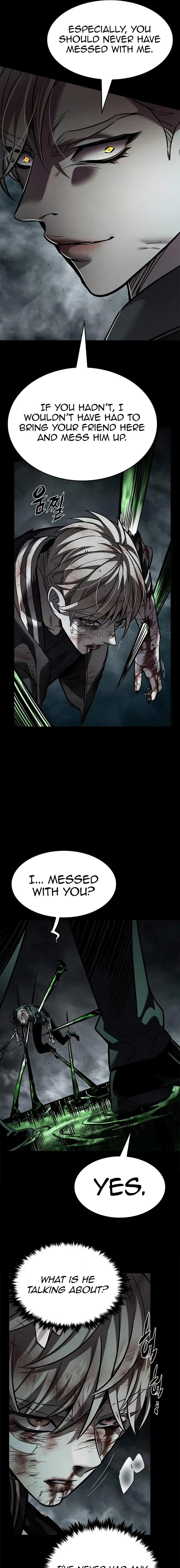 18+ Eleceed Chapter 400 page 17