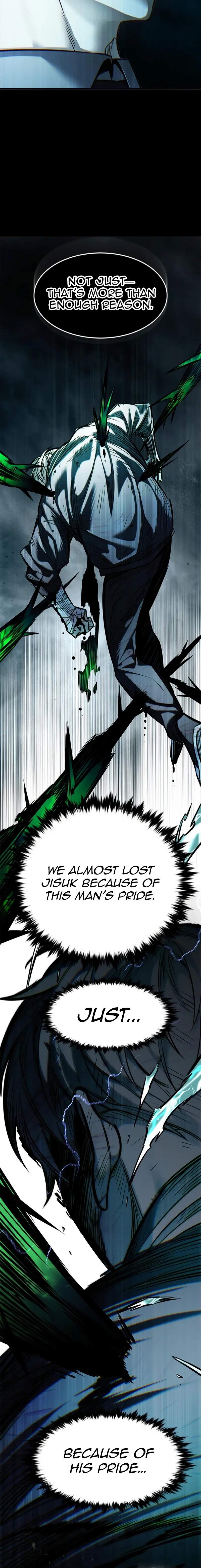 18+ Eleceed Chapter 400 page 22