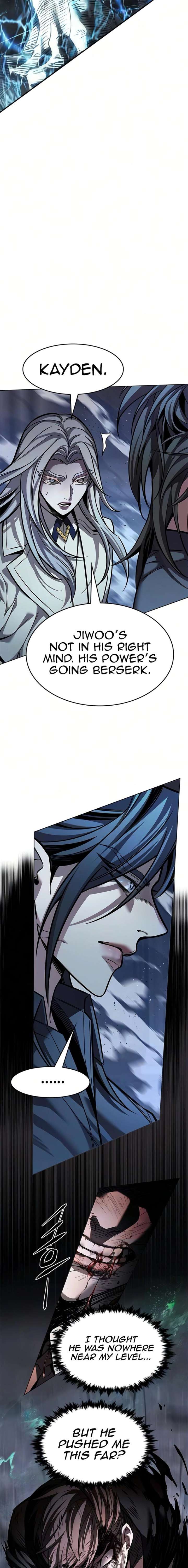 18+ Eleceed Chapter 401 page 7