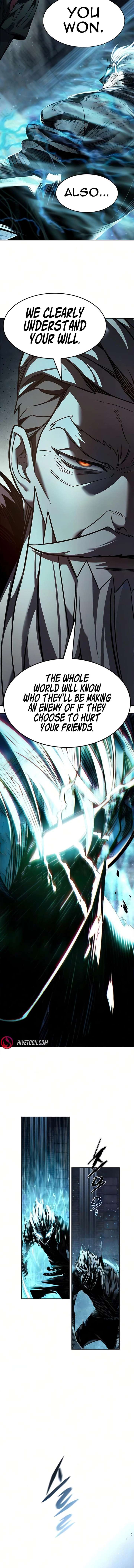 18+ Eleceed Chapter 401 page 12