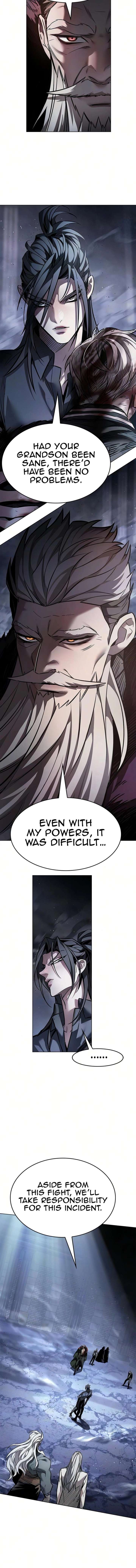 18+ Eleceed Chapter 401 page 14