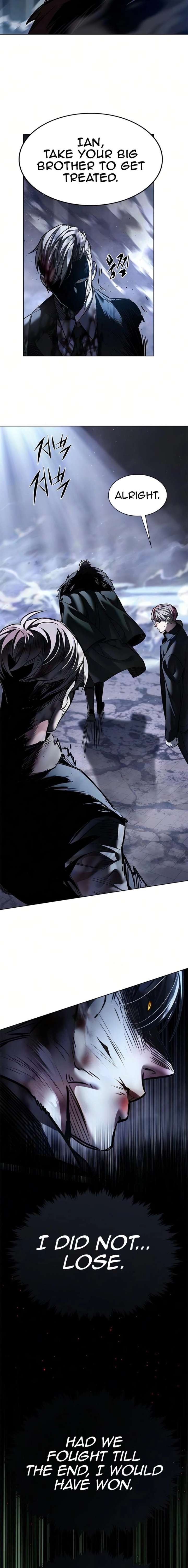 18+ Eleceed Chapter 401 page 18