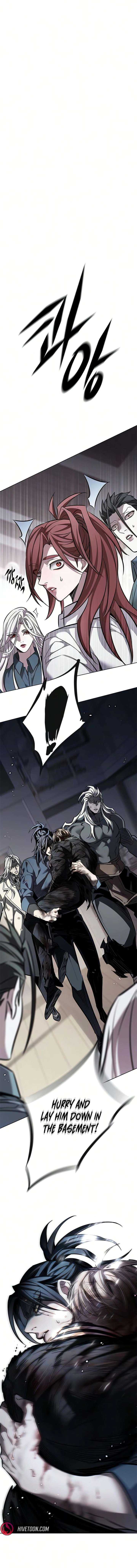 18+ Eleceed Chapter 401 page 20