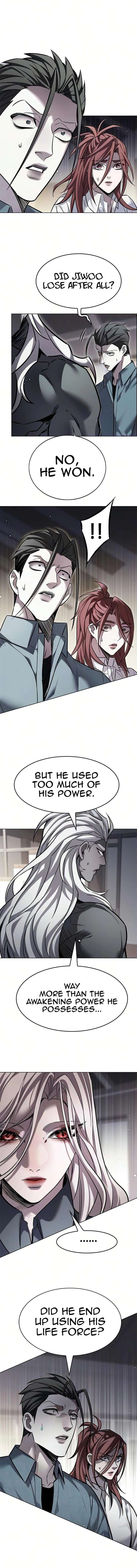 18+ Eleceed Chapter 401 page 21