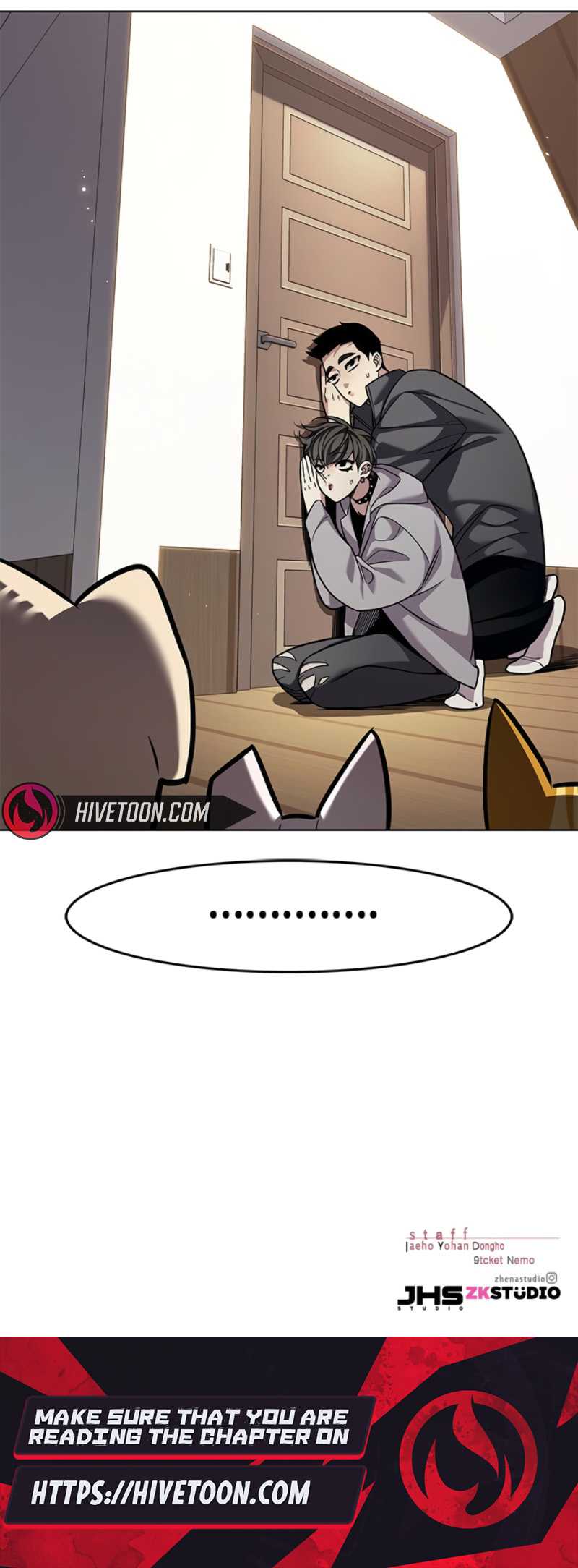 18+ Eleceed Chapter 403 page 10