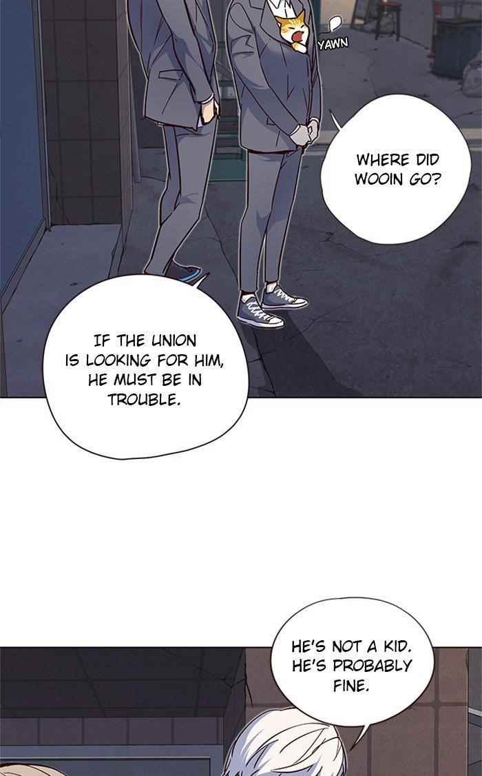 18+ Eleceed Chapter 41 page 21