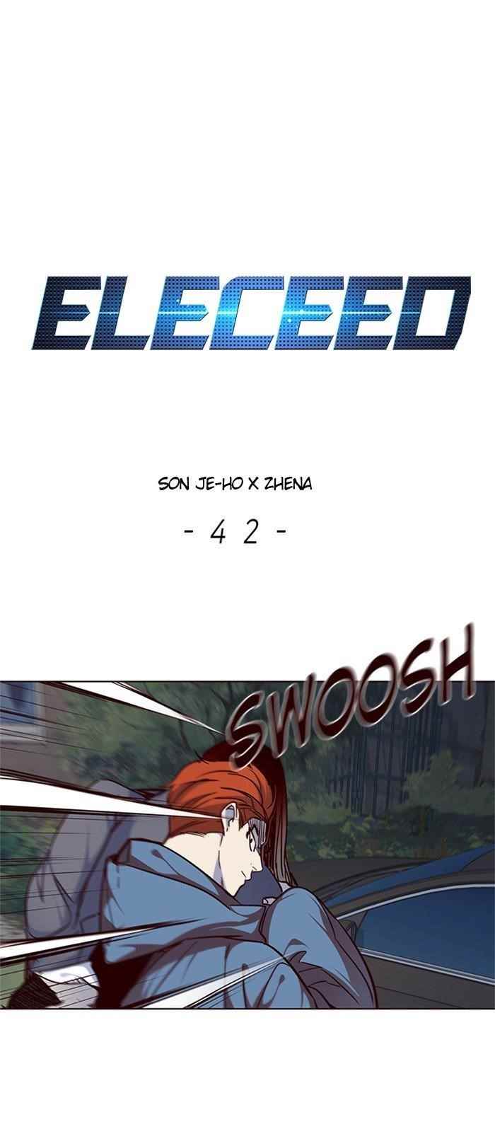 18+ Eleceed Chapter 42 page 1