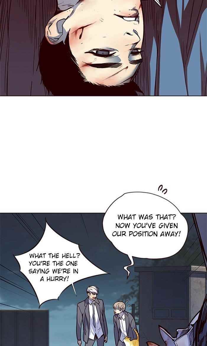 18+ Eleceed Chapter 42 page 5