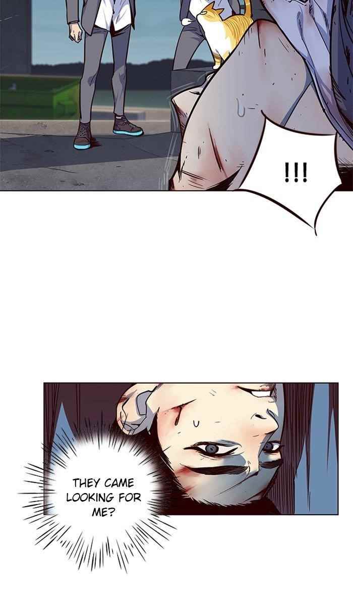18+ Eleceed Chapter 42 page 8