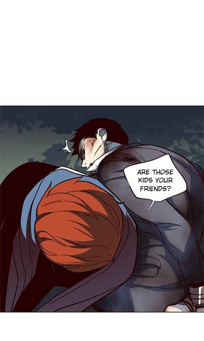 18+ Eleceed Chapter 42 page 9