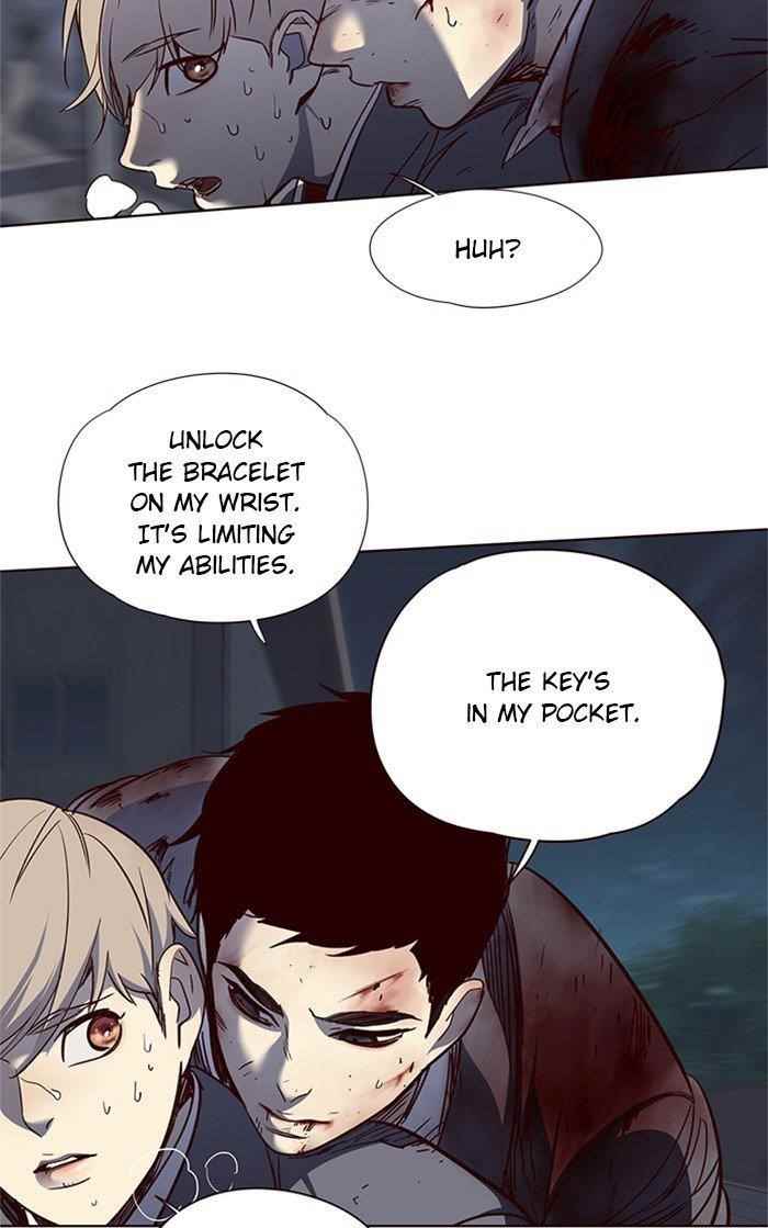 18+ Eleceed Chapter 42 page 56