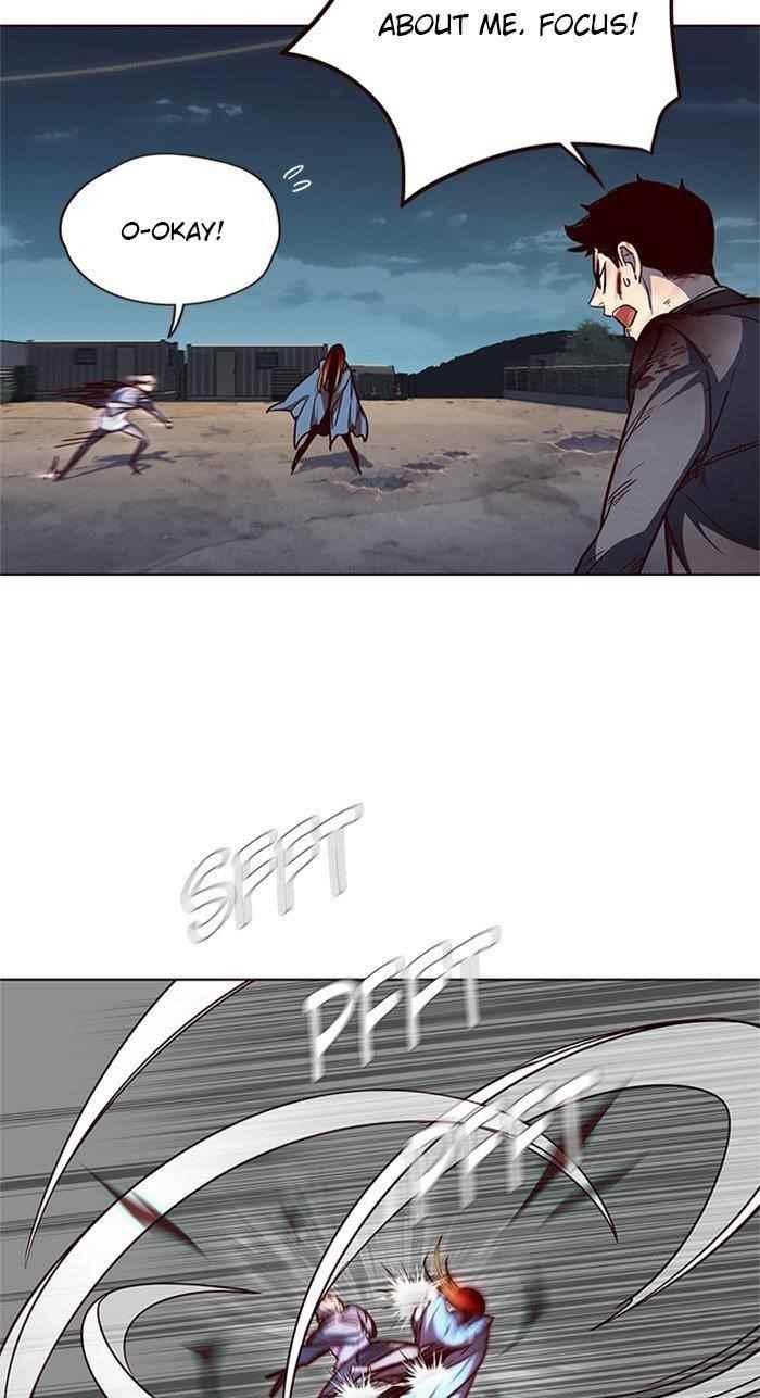 18+ Eleceed Chapter 43 page 26