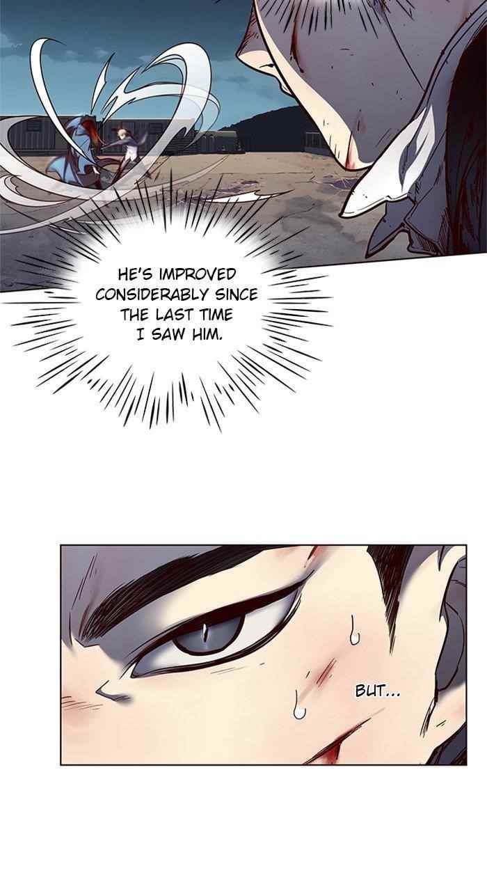 18+ Eleceed Chapter 43 page 28