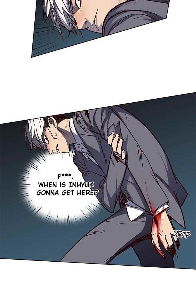 18+ Eleceed Chapter 43 page 47