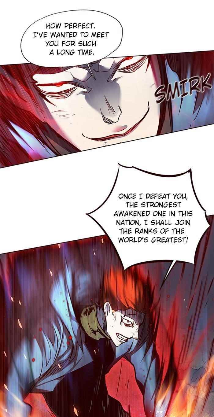18+ Eleceed Chapter 44 page 21