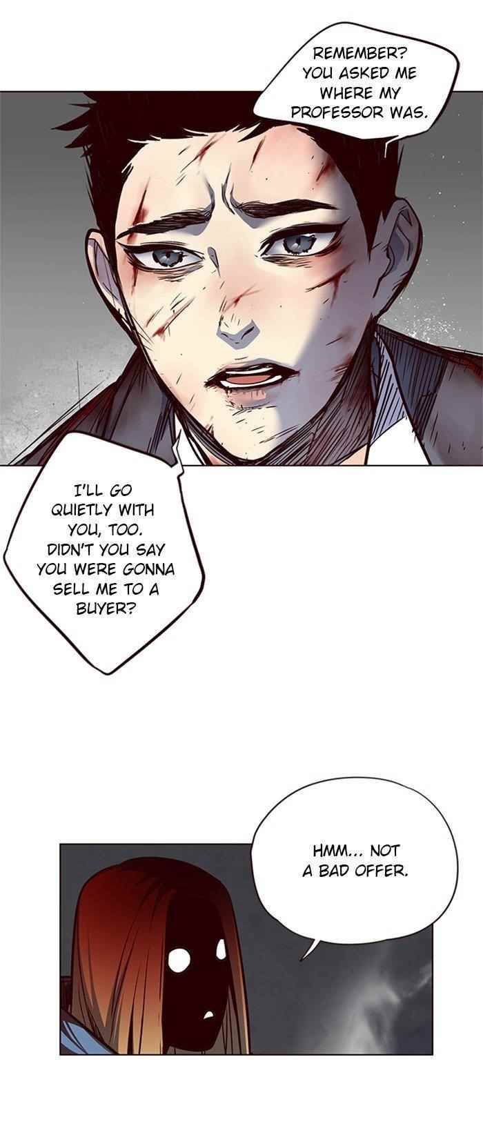 18+ Eleceed Chapter 44 page 61