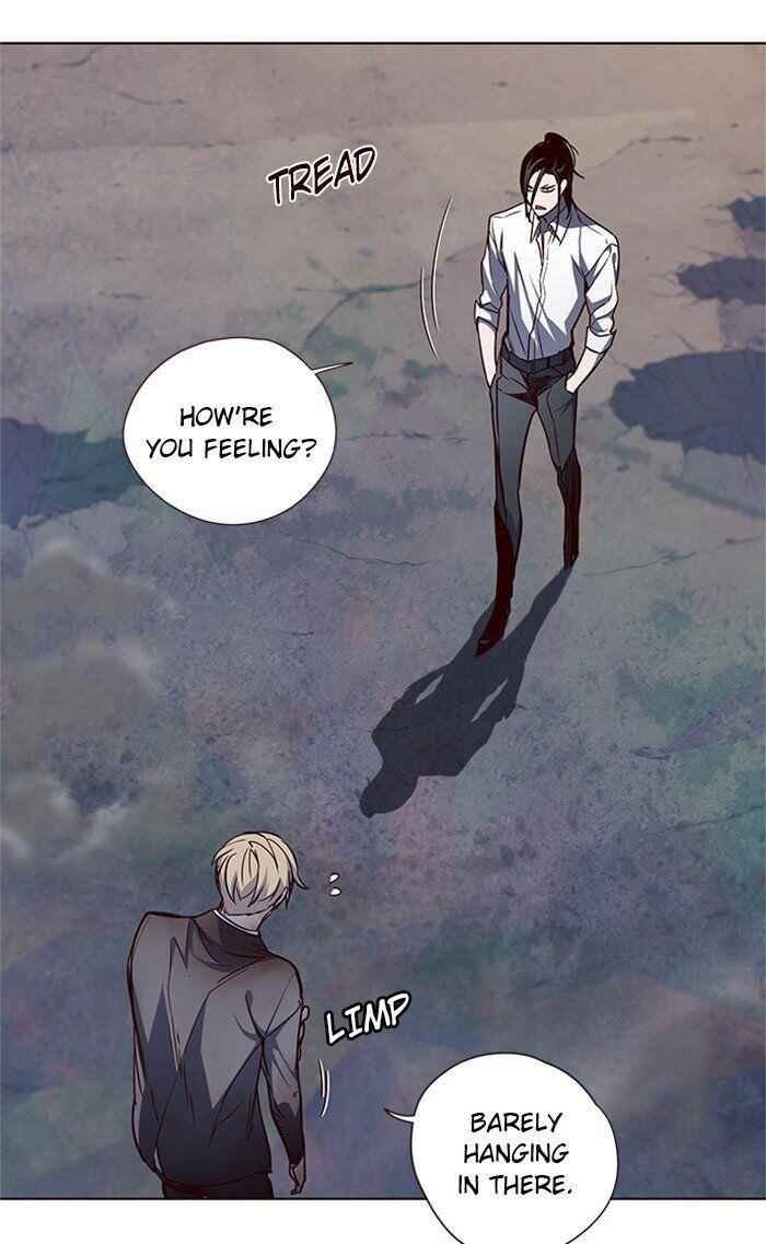 18+ Eleceed Chapter 45 page 33