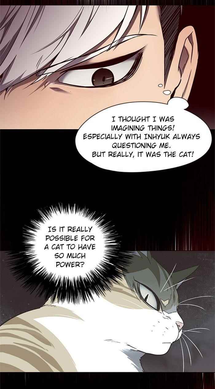 18+ Eleceed Chapter 46 page 33