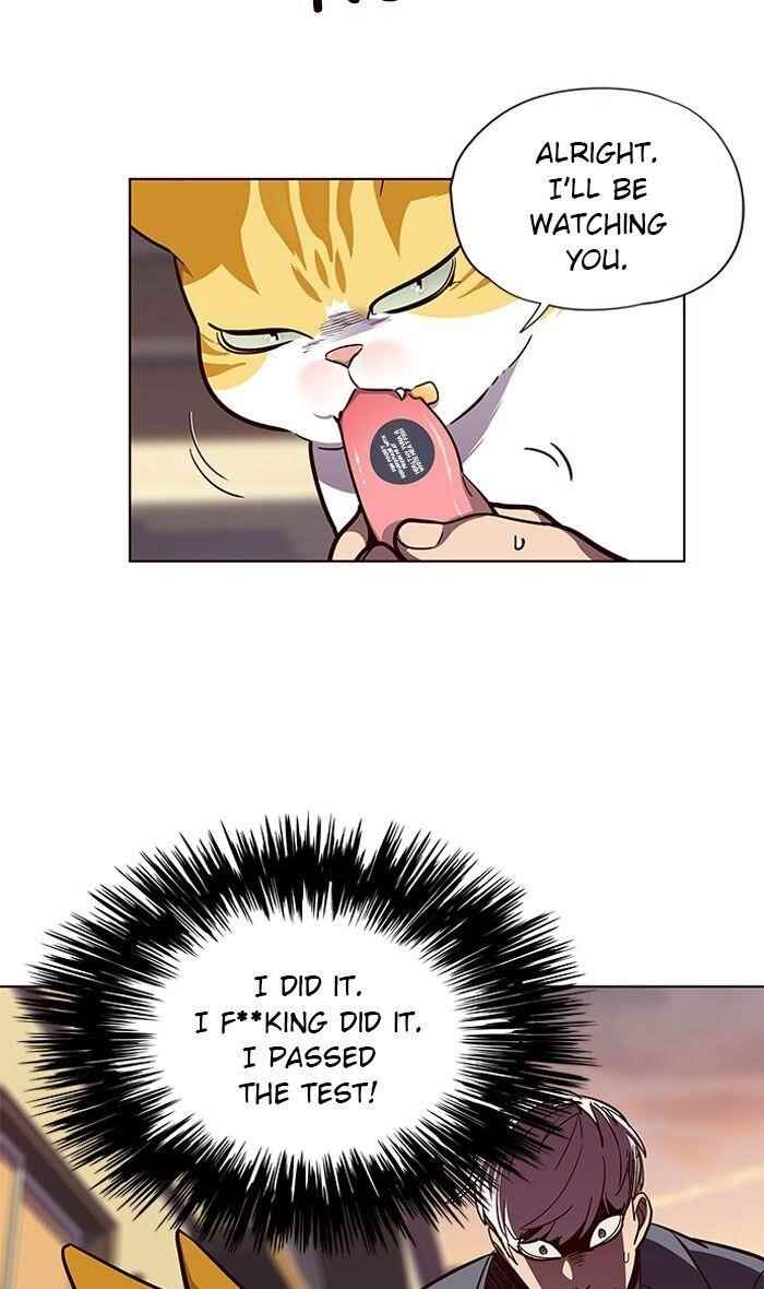 18+ Eleceed Chapter 50 page 32