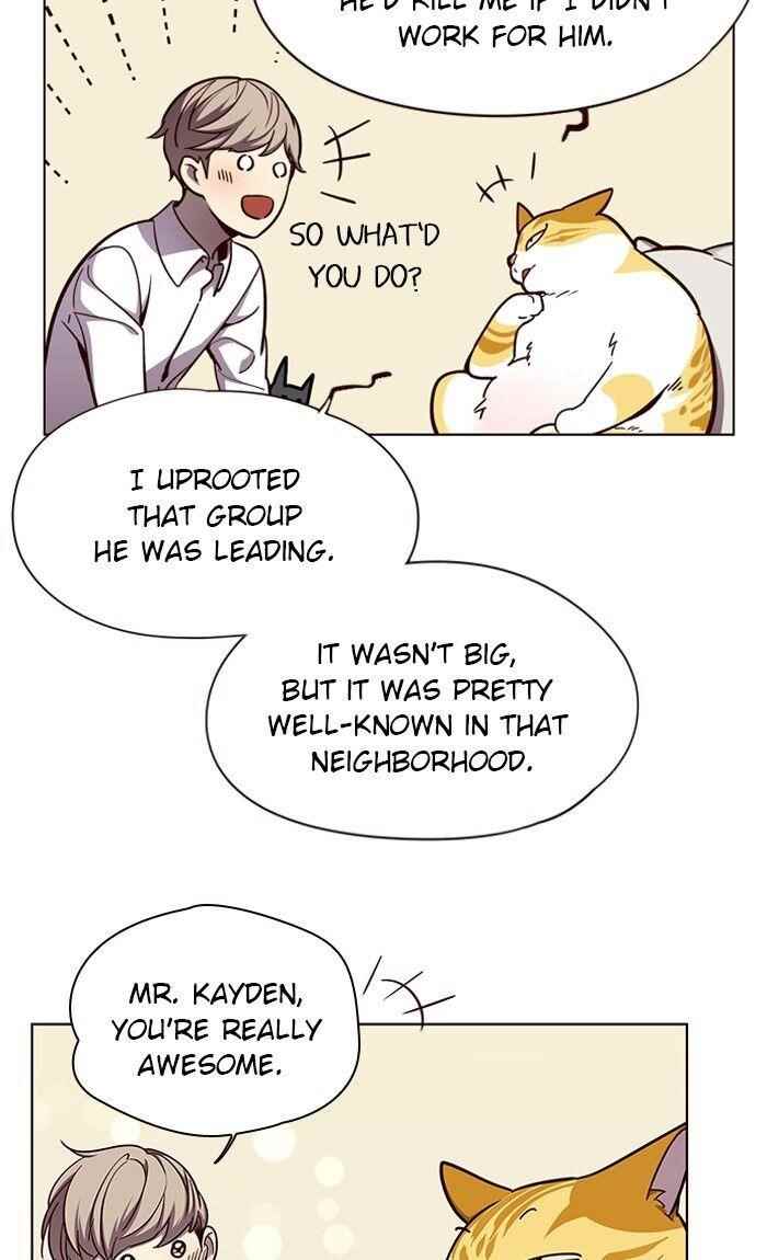 18+ Eleceed Chapter 51 page 28