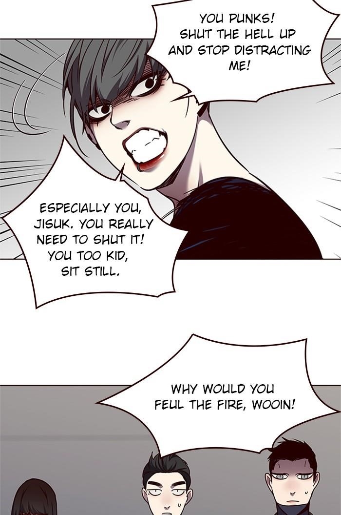 18+ Eleceed Chapter 54 page 16