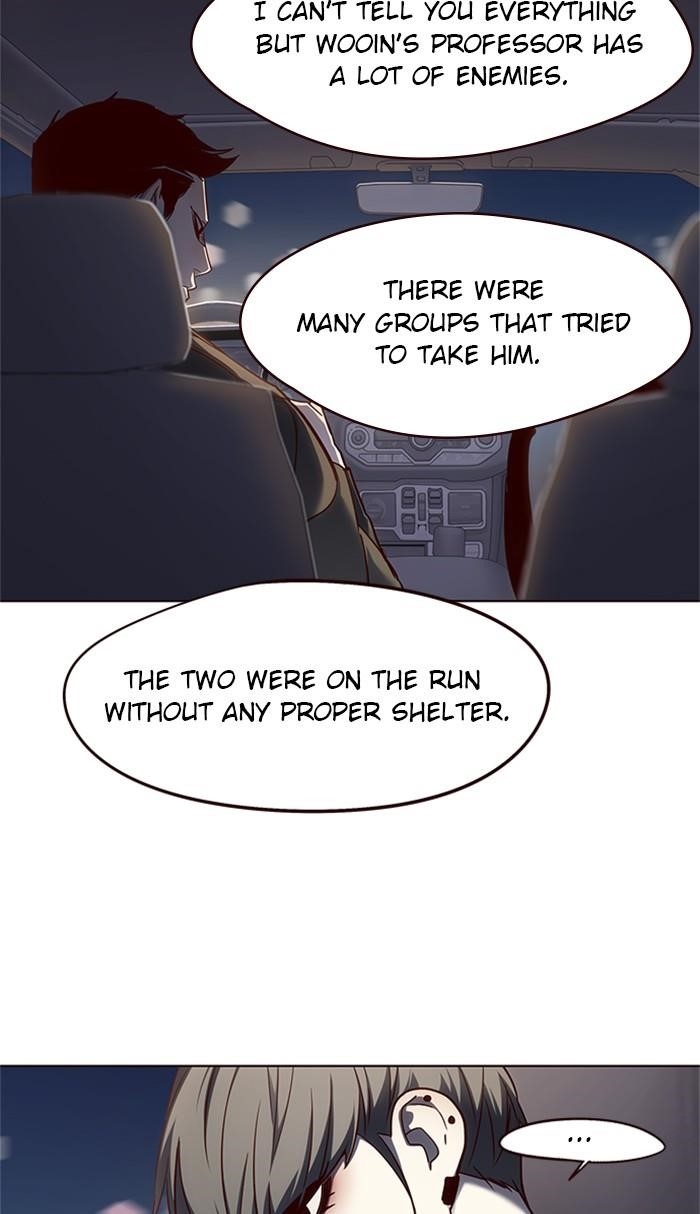 18+ Eleceed Chapter 54 page 72
