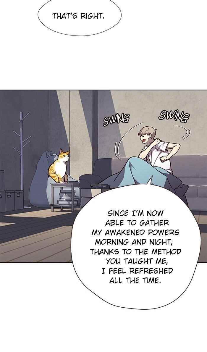 18+ Eleceed Chapter 55 page 8