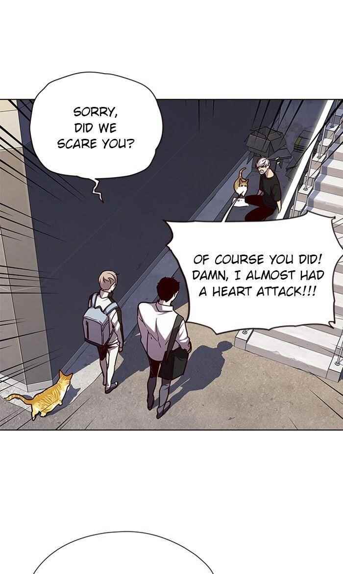 18+ Eleceed Chapter 55 page 43