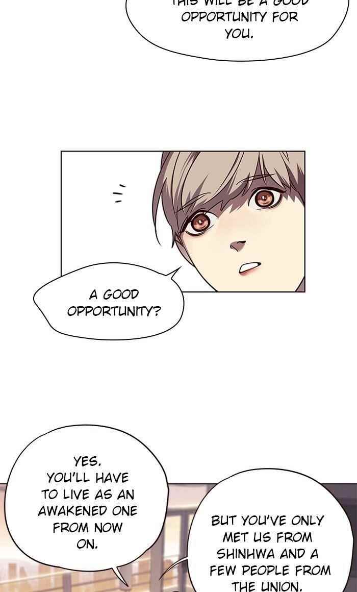 18+ Eleceed Chapter 56 page 32