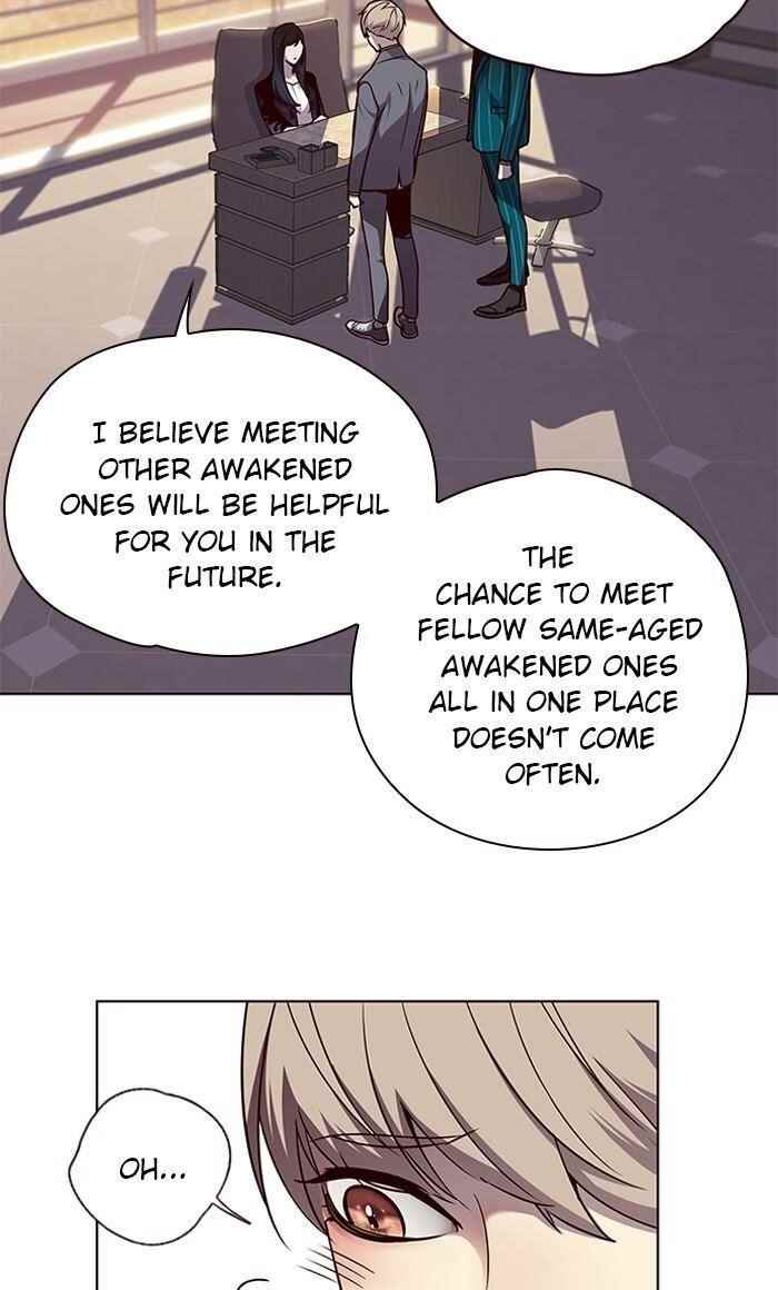 18+ Eleceed Chapter 56 page 33